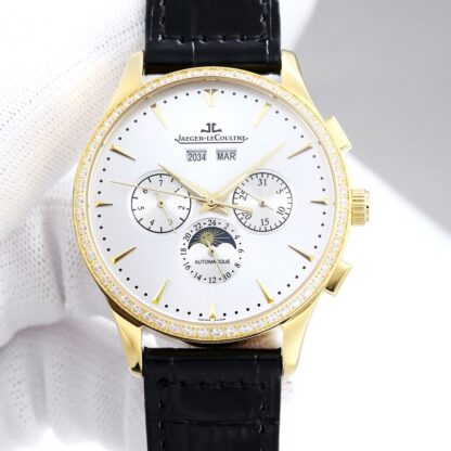Jaeger-LeCoultre Master Collection - Image 2