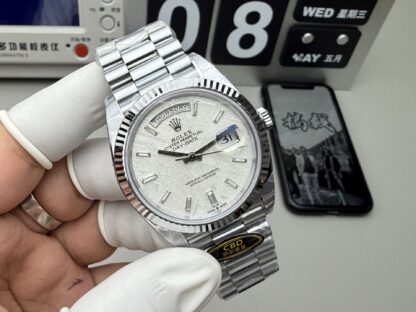 Rolex Sunday Calendar Series - Image 2