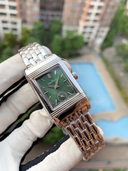 Jaeger-LeCoultre Classic Reverso Luxury Women's Watch - Image 2