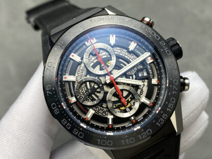 TAGHeuer Fashion Hollow Trend Watch - Image 2