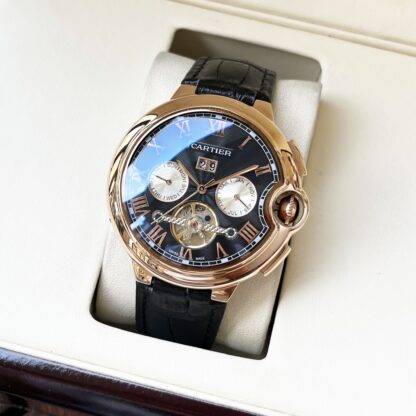 Cartier fashion business casual mechanical watch - Image 2