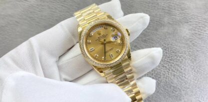 Rolex Sunday Logique 36 Series - Image 2
