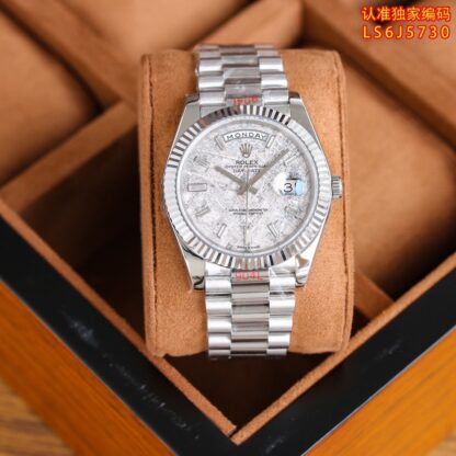 Rolex Day-Date Model 40 - Image 2