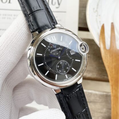 Cartier noble and elegant men's watch - Image 2