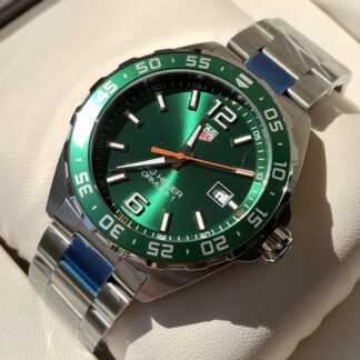 TAG Heuer F1 Series Classic Quartz Watch
