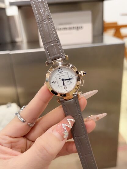 Cartier Pasha series watches - Image 2