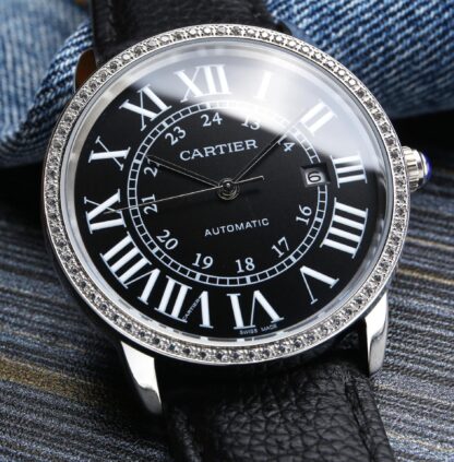 Cartier London series men's watch - Image 2