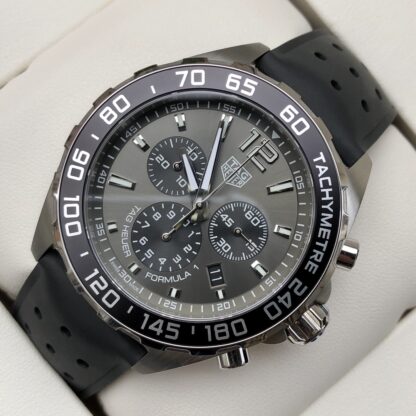 TAG Heuer F1 series quartz men's watch