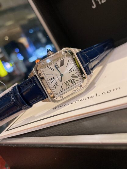 Cartier Dumont Ultra-Thin Watch - Image 2