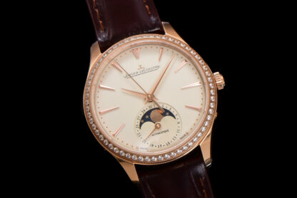 Jaeger-LeCoultre Women's Moon Phase Master Series Watch - Image 2