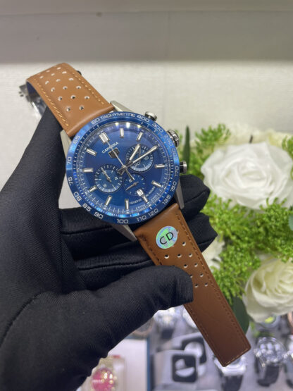 TAGHeuer Multi-function Chronograph Men's Watch - Image 2