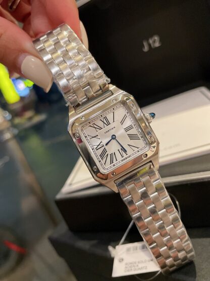 Cartier Dumont Ultra-Thin Watch - Image 2