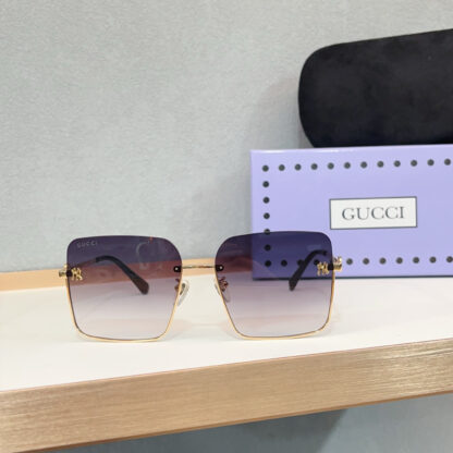 Gucci fashion sunglasses - Image 2