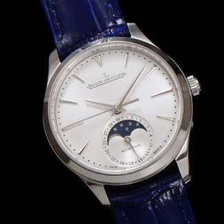 Jaeger-LeCoultre Women's Moon Phase Master Series Watch