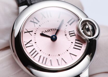 Cartier Classic Blue Balloon Series Mechanical Watch - Image 2