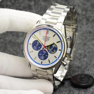 TAGHeuer Classic Luxury Men's Watch