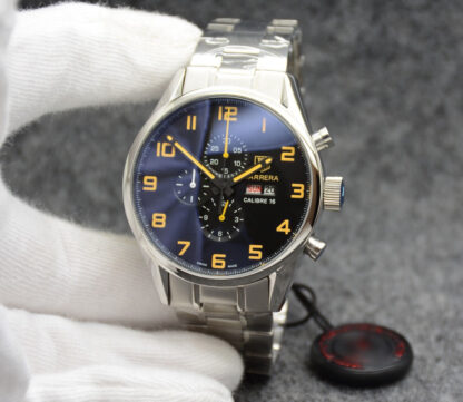 TAGHeuer Classic Luxury Men's Watch - Image 2