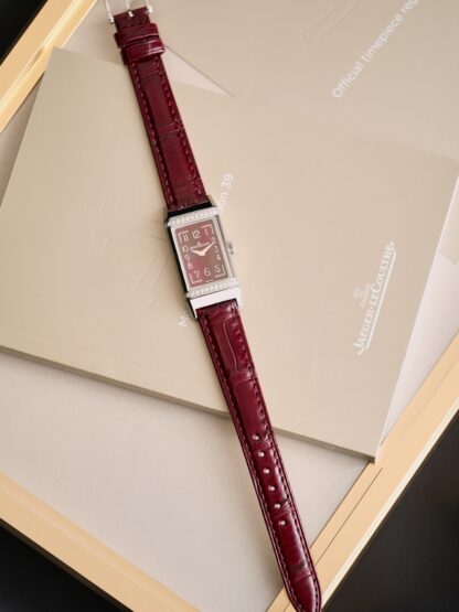 Jaeger-LeCoultre Double Face Reversible Watch - Image 2