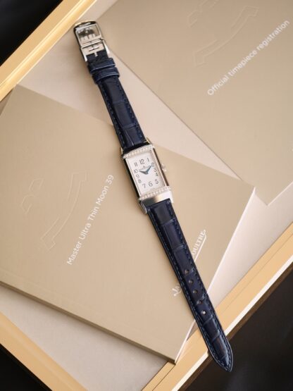 Jaeger-LeCoultre Double Face Reversible Watch - Image 2
