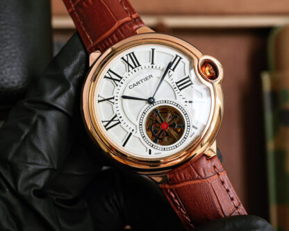 Cartier Elegant Legend Mechanical Watch - Image 2