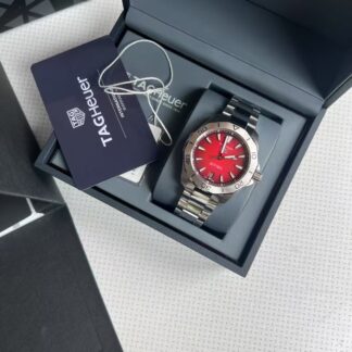 TAGHeuer Aquaracer Series Multi-Function Watch