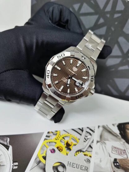 TAG Heuer Aquaracer Series Mechanical Watch - Image 2