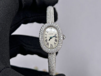 Cartier Bathtub Series Women's Bracelet Watch - Image 2