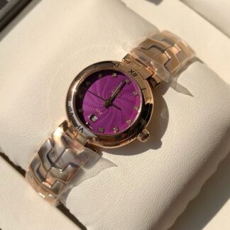 TAGHeuer Lincoln series ladies quartz watch