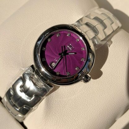 TAGHeuer Lincoln series ladies quartz watch