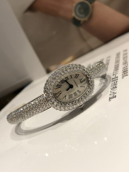 Cartier Bathtub Series Women's Bracelet Watch - Image 2