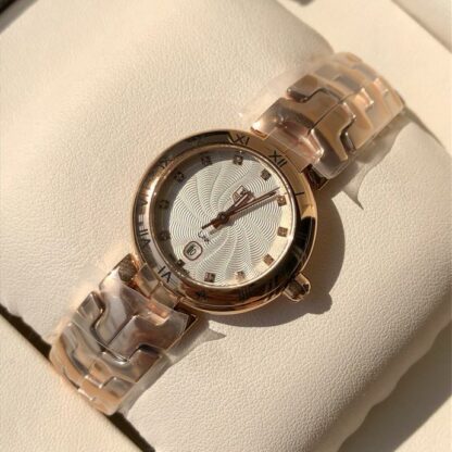 TAGHeuer Lincoln series women's watch