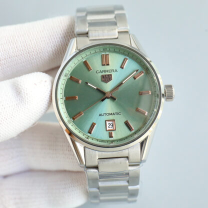 TAGHeuer Business Casual Calendar Watch - Image 2