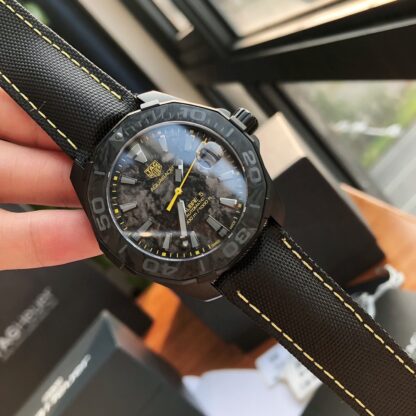 TAGHeuer Fashion Mechanical Watch - Image 2