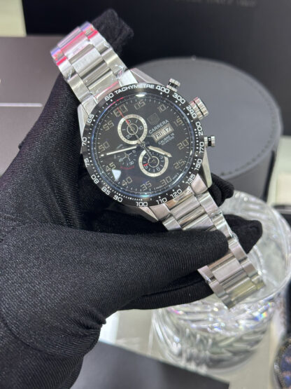 TAGHeuer Fashion Quartz Men's Watch - Image 2