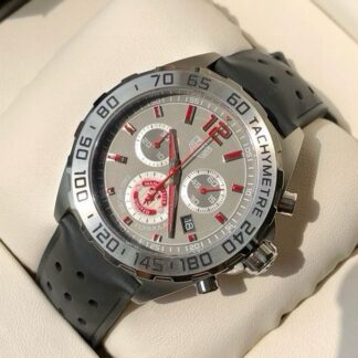 TAGHeuer handsome quartz men's watch