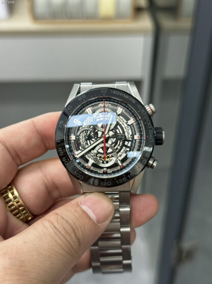 TAGHeuer Automatic Chronograph - Image 2