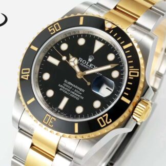 Rolex Imperial Edition Deepsea Chronograph Gold Series