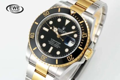 Rolex Imperial Edition Deepsea Chronograph Gold Series