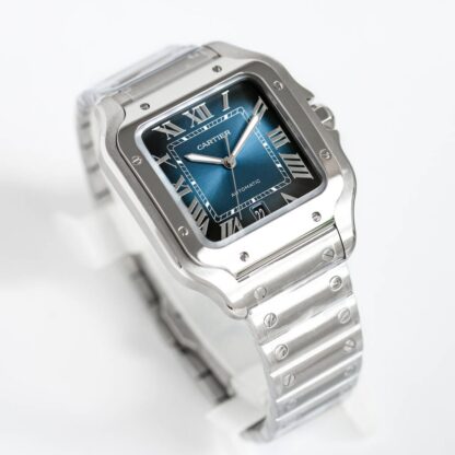 Cartier men's mechanical watch