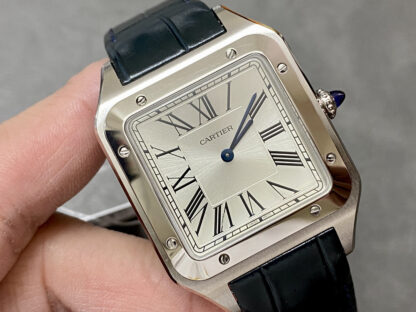 Cartier classic simple elegant exquisite watch - Image 2