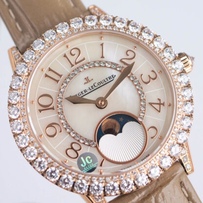 Jaeger-LeCoultre Master Moon Phase - Image 2