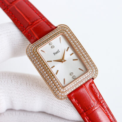 Piaget barrel-shaped series exquisite watch - Image 2