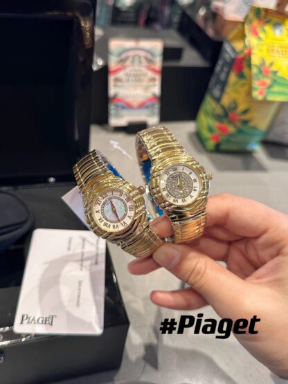 Piaget classic vintage exquisite gentle watch - Image 2