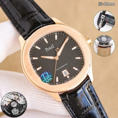 Piaget Ultra-Thin Couples Casual Luxury Watch - Image 2