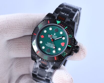 Rolex All-Black Submariner Special Edition - Image 2