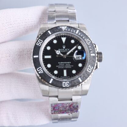Rolex carbon fiber bezel, the brand-new submersible upgrade version - Image 2