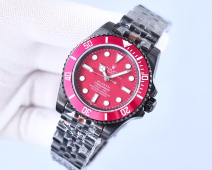 Rolex Submariner BLAKEN Official Edition in Black曜色 - Image 2