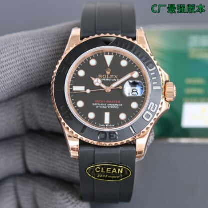 Rolex Yacht 40mm Series - Rose Gold - Image 2