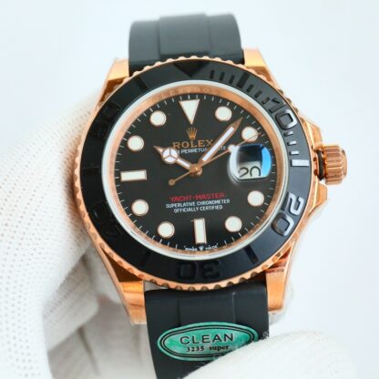 Rolex Yacht 40mm Series - Rose Gold - Image 6