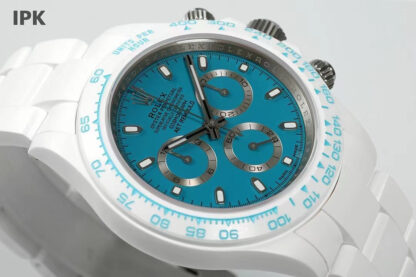Rolex Cosmos Chronograph Daytona Series - Customized Ceramic Case Version - Image 2